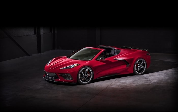 Chevrolet Corvette E-Ray híbrido enchufable
