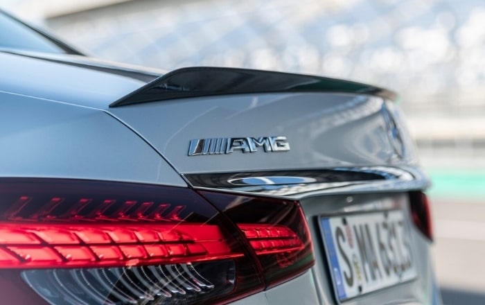 Mercedes-Benz AMG eléctricos familia EQ